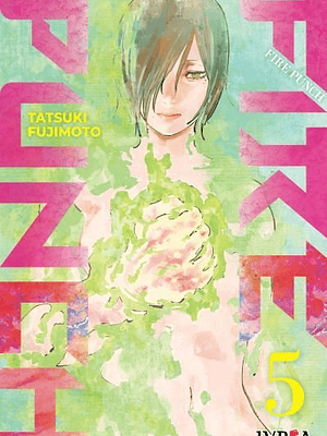 FIRE PUNCH 05 - IVREA ARGENTINA