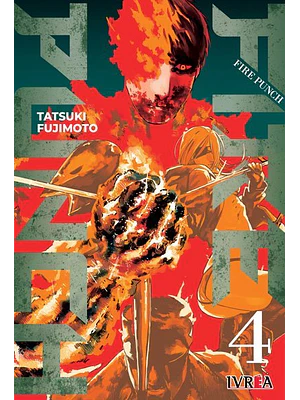 FIRE PUNCH 04 - IVREA ARGENTINA