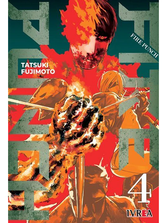 FIRE PUNCH 04 - IVREA ARGENTINA 1