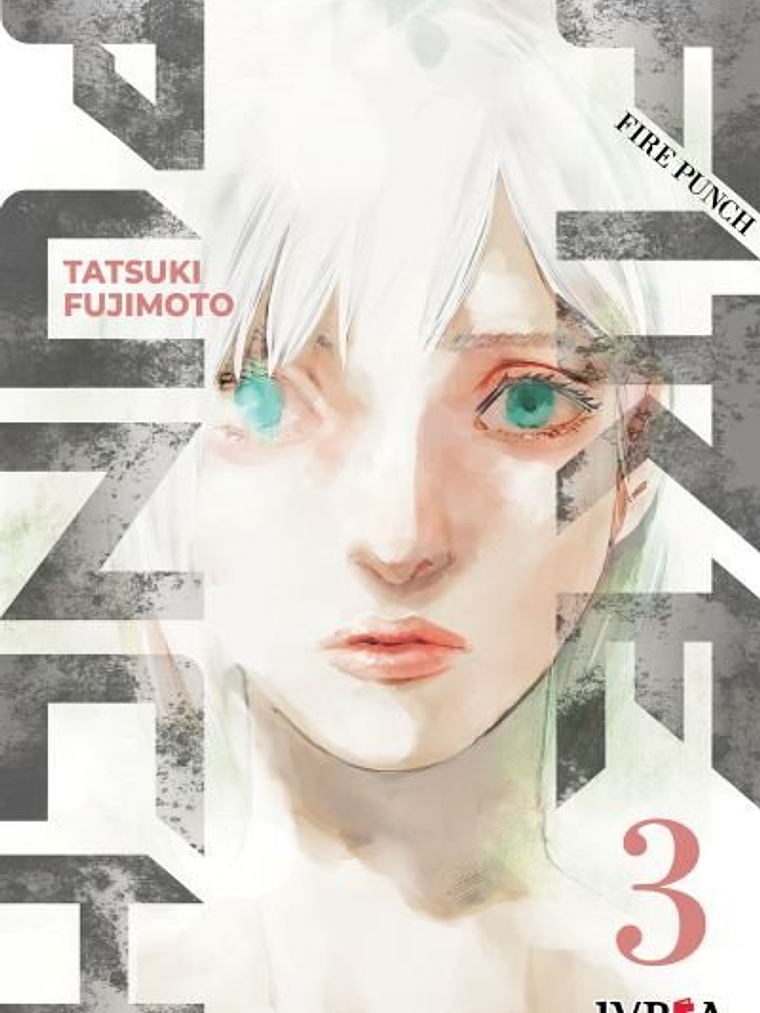 FIRE PUNCH 03 - IVREA ARGENTINA 1