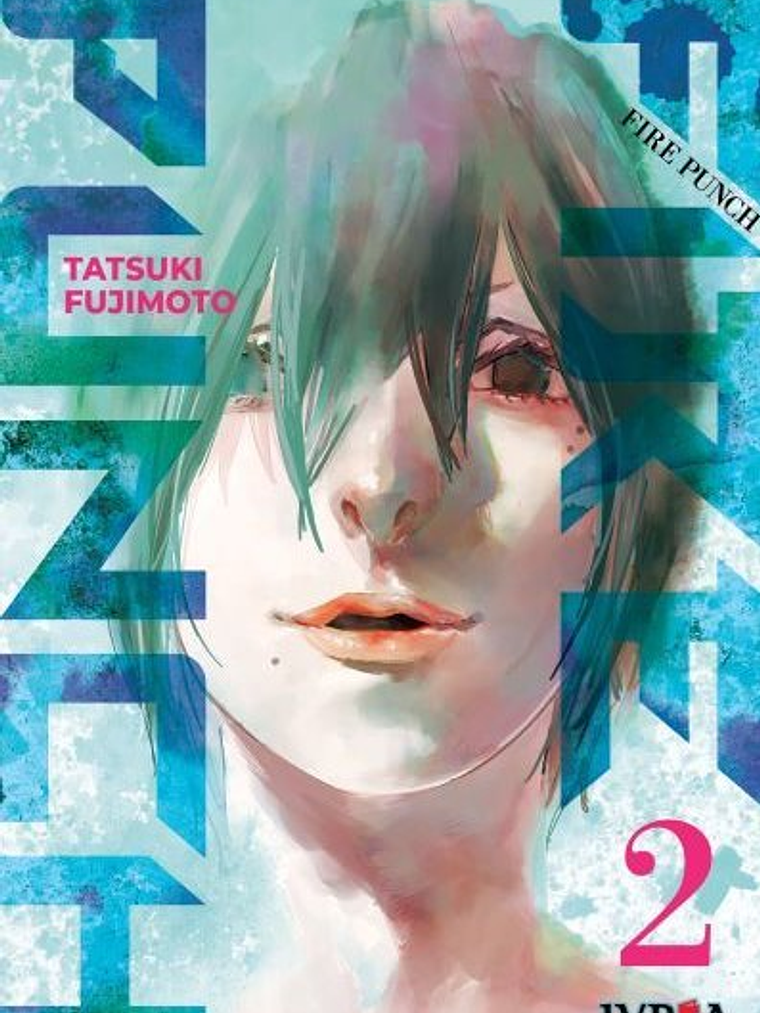 FIRE PUNCH 02 - IVREA ARGENTINA 1