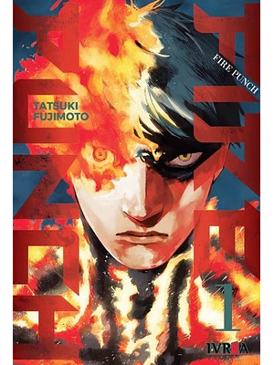 FIRE PUNCH 01 - IVREA ARGENTINA