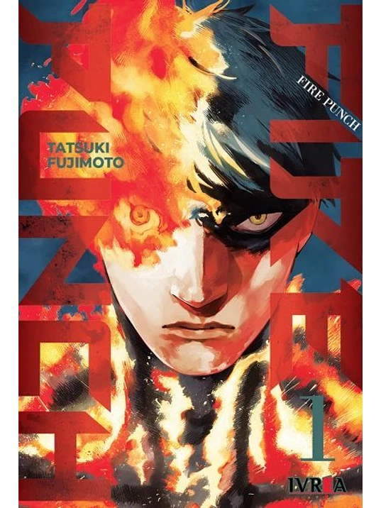 FIRE PUNCH 01 - IVREA ARGENTINA 1