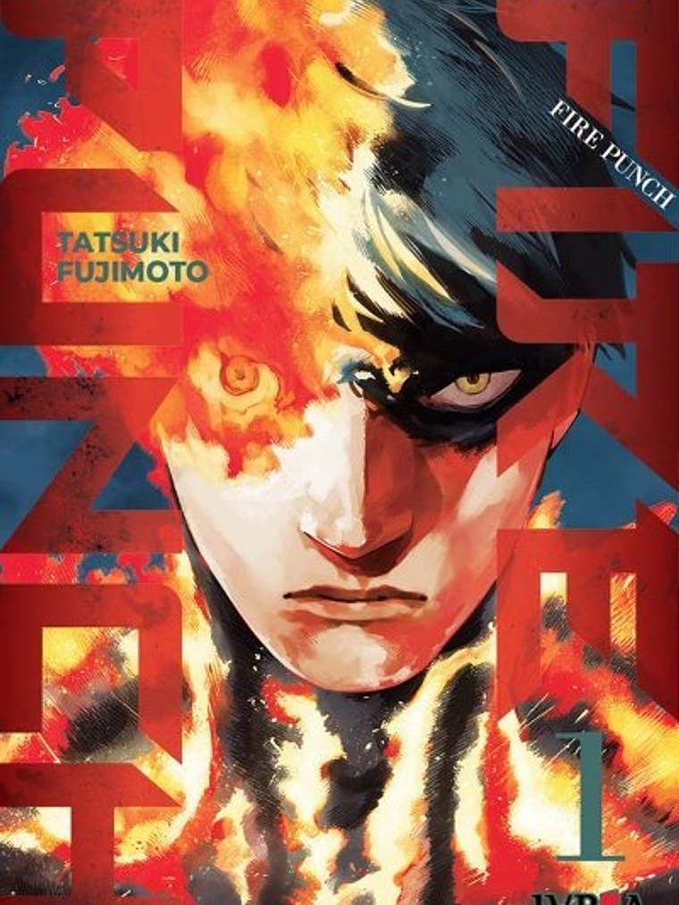 FIRE PUNCH 01 - IVREA ARGENTINA 1
