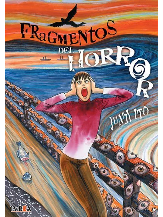 FRAGMENTOS DEL HORROR - IVREA ARGENTINA 1