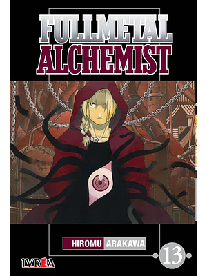 FULLMETAL ALCHEMIST 13 - IVREA ARGENTINA