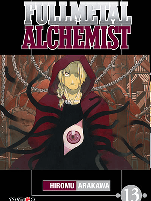 FULLMETAL ALCHEMIST 13 - IVREA ARGENTINA