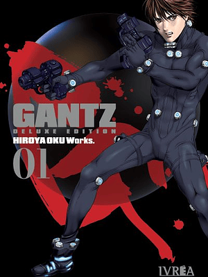 GANTZ DELUXE EDITION 01 - IVREA ARGENTINA