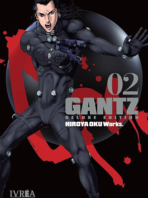 GANTZ DELUXE EDITION 02 - IVREA ARGENTINA