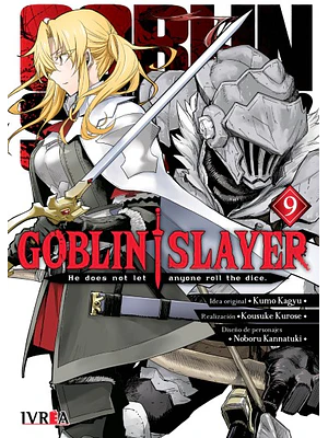 GOBLIN SLAYER 09 - IVREA ARGENTINA