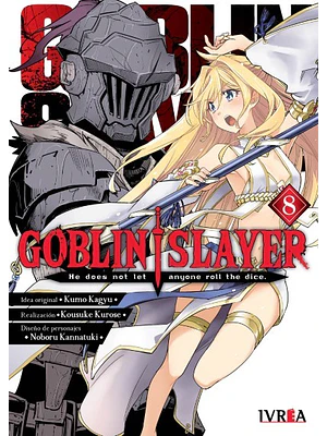 GOBLIN SLAYER 08 - IVREA ARGENTINA