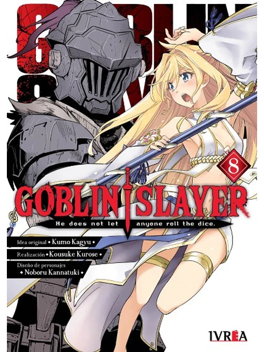 GOBLIN SLAYER 08 - IVREA ARGENTINA 1