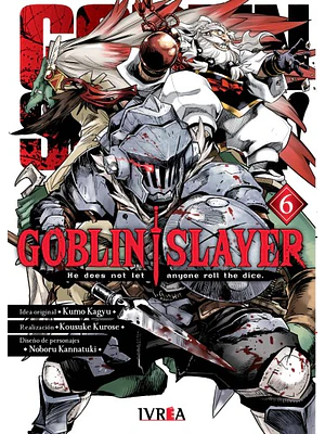 GOBLIN SLAYER 06 - IVREA ARGENTINA