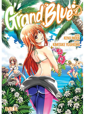 GRAND BLUE 04 - IVREA ARGENTINA
