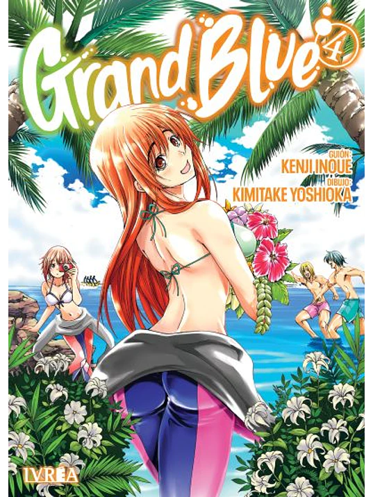 GRAND BLUE 04 - IVREA ARGENTINA 1
