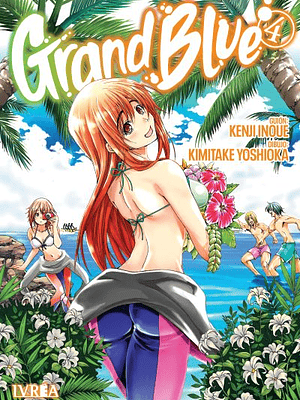 GRAND BLUE 04 - IVREA ARGENTINA