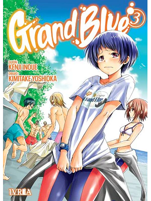 GRAND BLUE 03 - IVREA ARGENTINA