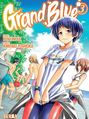 GRAND BLUE 03 - IVREA ARGENTINA