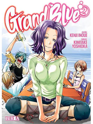 GRAND BLUE 02 - IVREA ARGENTINA