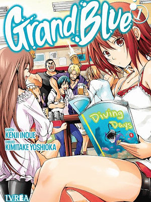GRAND BLUE 01 - IVREA ARGENTINA