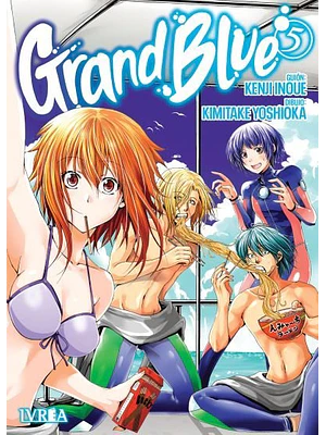 GRAND BLUE 05 - IVREA ARGENTINA
