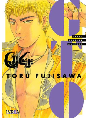 GTO GREAT TEACHER ONIZUKA 04 - IVREA ARGENTINA