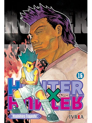 HUNTER X HUNTER 16 - IVREA ARGENTINA