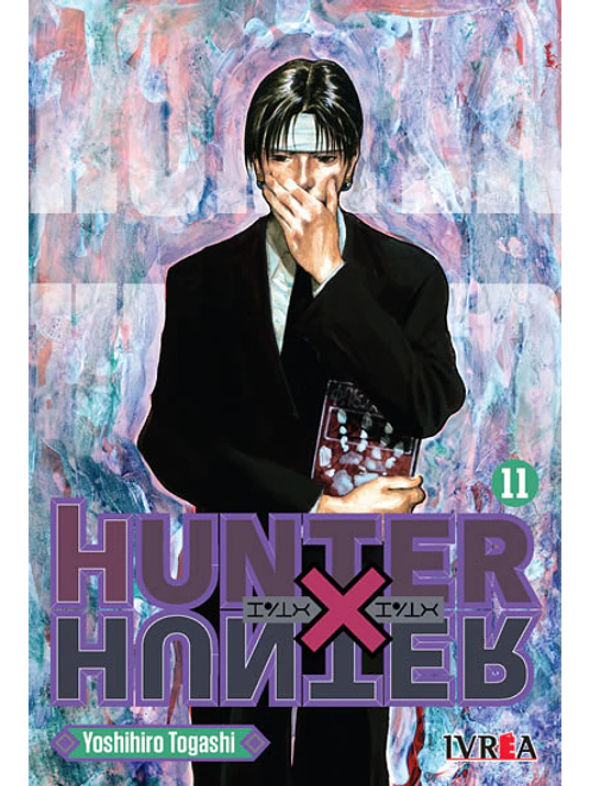 HUNTER X HUNTER 11 - IVREA ARGENTINA 1