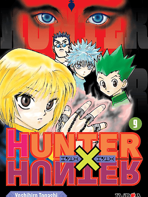 HUNTER X HUNTER 09 - IVREA ARGENTINA