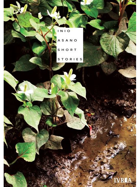INIO ASANO SHORT STORIES - IVREA ARGENTINA 1