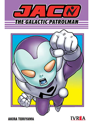 JACO THE GALACTIC PATROLMAN - IVREA ARGENTINA