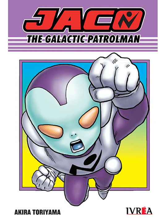 JACO THE GALACTIC PATROLMAN - IVREA ARGENTINA 1