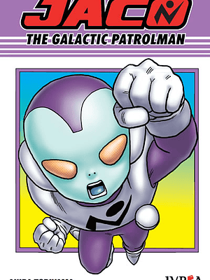 JACO THE GALACTIC PATROLMAN - IVREA ARGENTINA