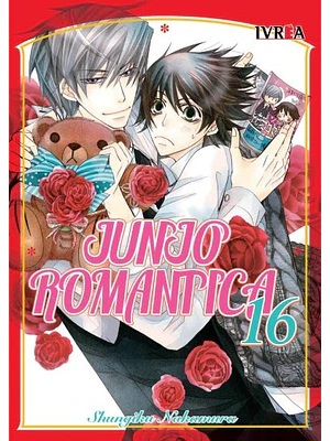 JUNJO ROMANTICA 16 - IVREA ARGENTINA