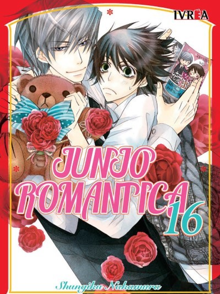 JUNJO ROMANTICA 16 - IVREA ARGENTINA 1