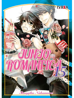 JUNJO ROMANTICA 15 - IVREA ARGENTINA