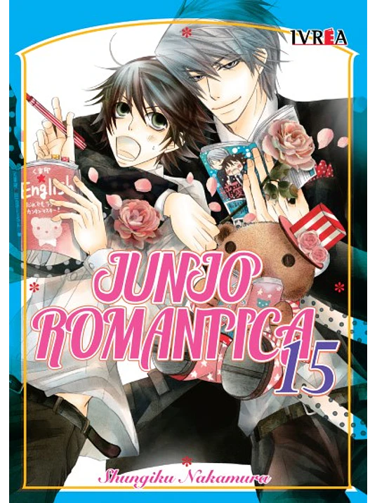 JUNJO ROMANTICA 15 - IVREA ARGENTINA 1