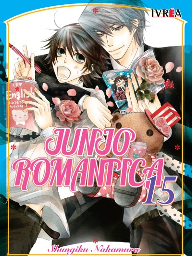 JUNJO ROMANTICA 15 - IVREA ARGENTINA 1