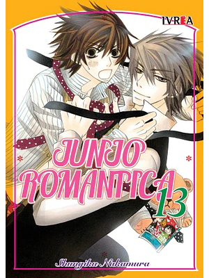 JUNJO ROMANTICA 13 - IVREA ARGENTINA