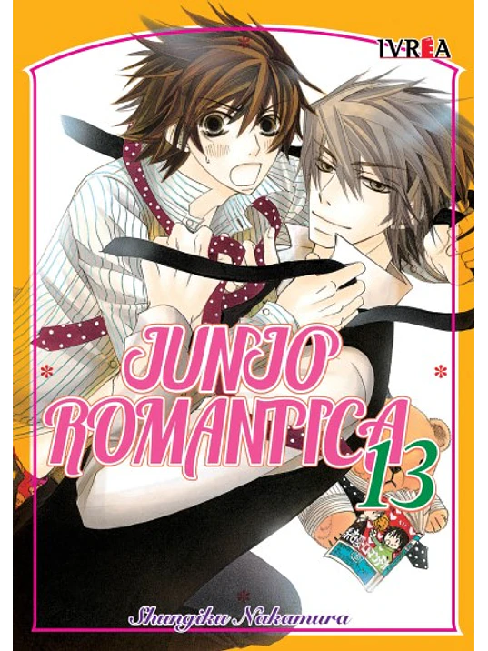 JUNJO ROMANTICA 13 - IVREA ARGENTINA 1