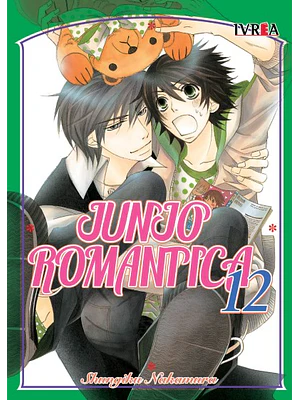 JUNJO ROMANTICA 12 - IVREA ARGENTINA