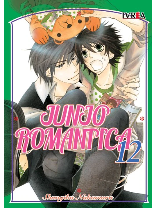 JUNJO ROMANTICA 12 - IVREA ARGENTINA 1