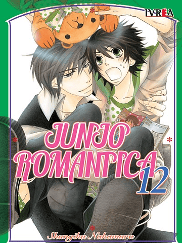 JUNJO ROMANTICA 12 - IVREA ARGENTINA