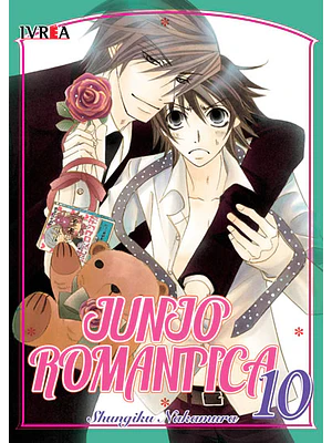 JUNJO ROMANTICA 10 - IVREA ARGENTINA
