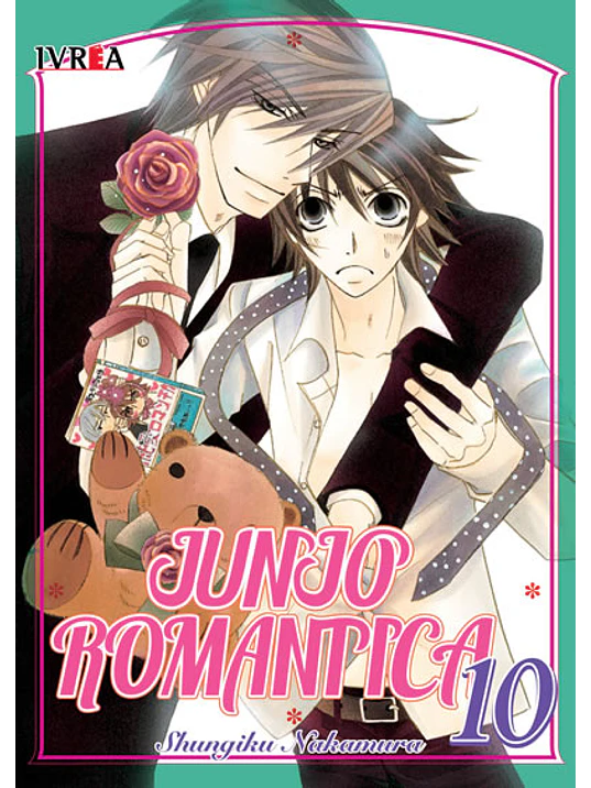 JUNJO ROMANTICA 10 - IVREA ARGENTINA 1