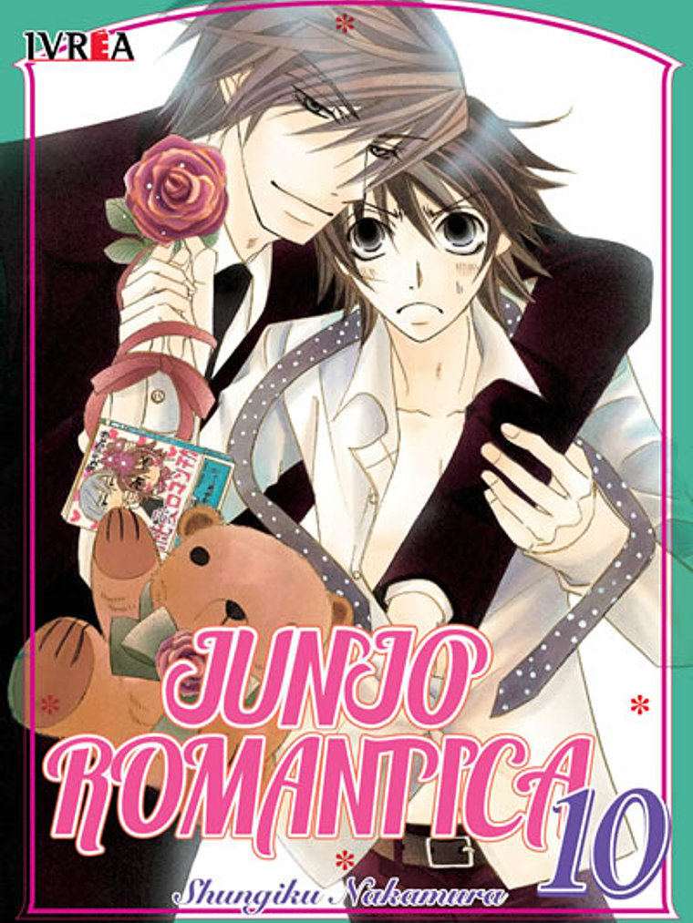 JUNJO ROMANTICA 10 - IVREA ARGENTINA 1