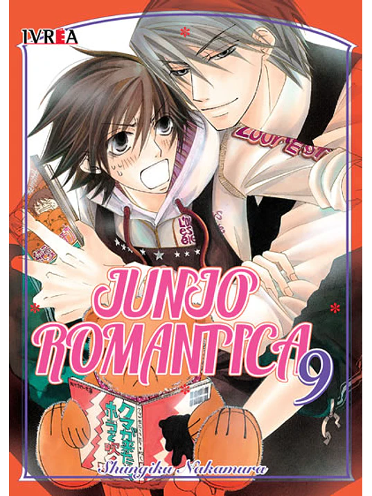 JUNJO ROMANTICA 09 - IVREA ARGENTINA 1