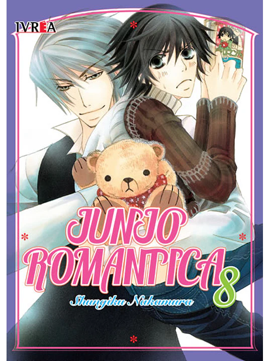 JUNJO ROMANTICA 08 - IVREA ARGENTINA 1