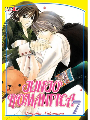JUNJO ROMANTICA 07 - IVREA ARGENTINA