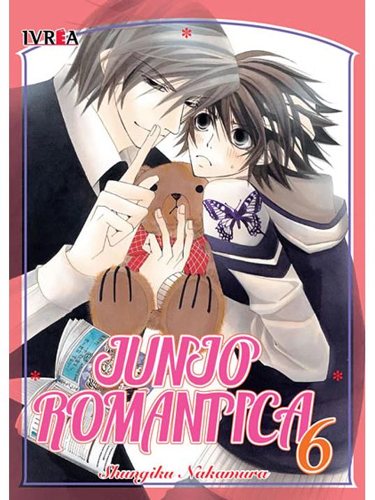 JUNJO ROMANTICA 06 - IVREA ARGENTINA 1
